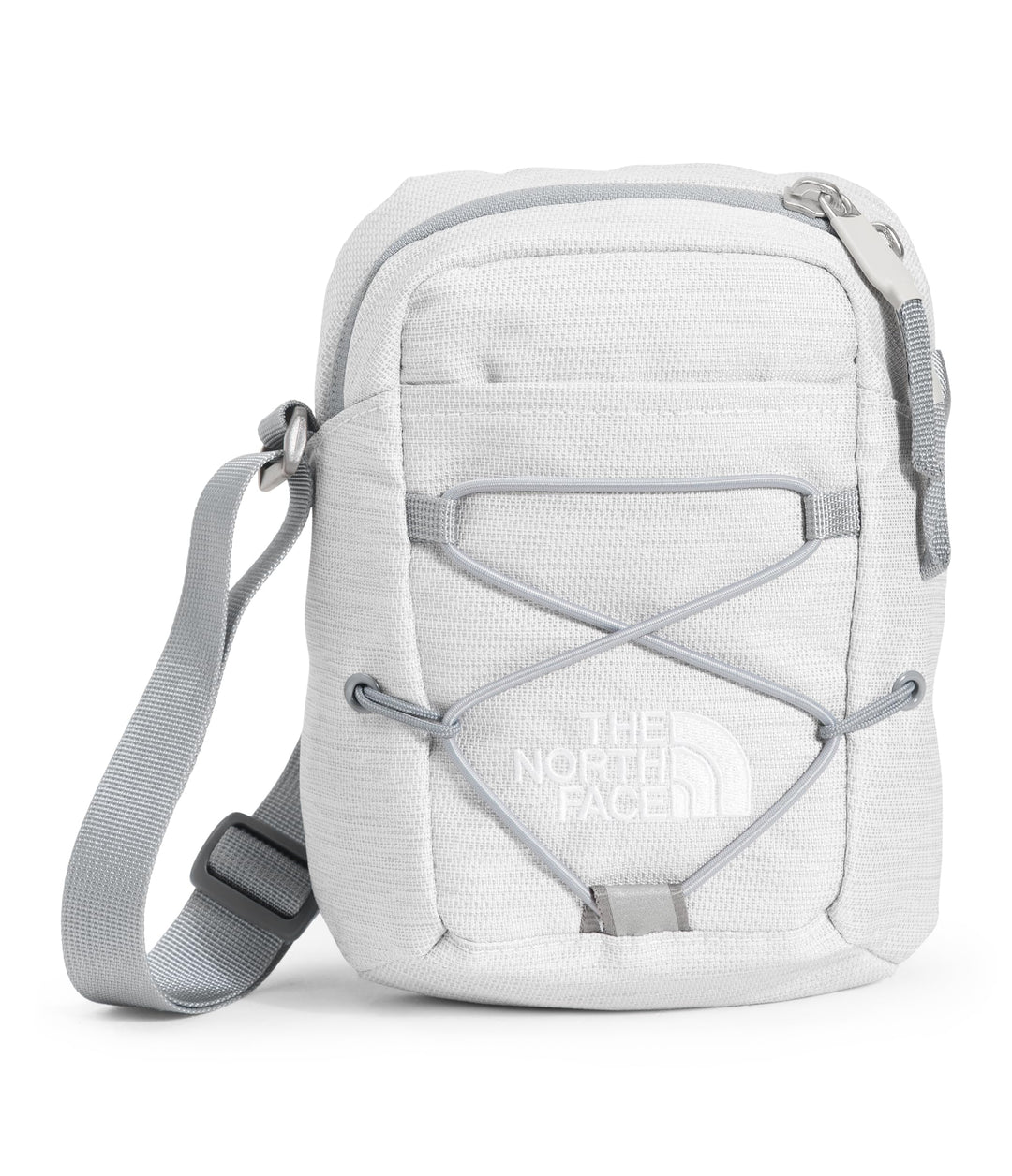 The North Face Jester Crossbody Bag, TNF Black-NPF, One Size
