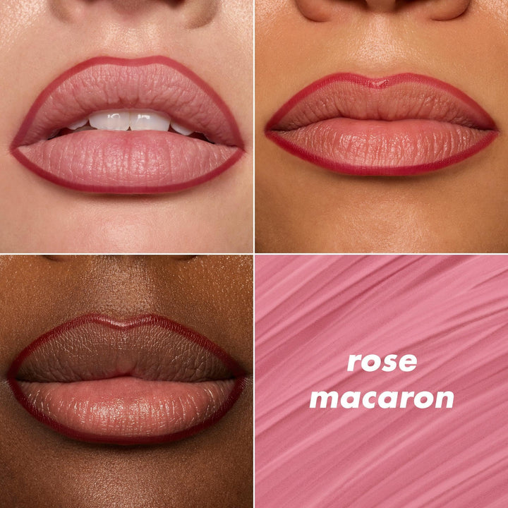 e.l.f. Main Stain Lip Marker, Lip Stain to Line, Define, Contour &amp; Fill for Long-Lasting &amp; Transfer-Resistant Color, Vegan &amp; Cruelty-Free 0.03 Fl Oz