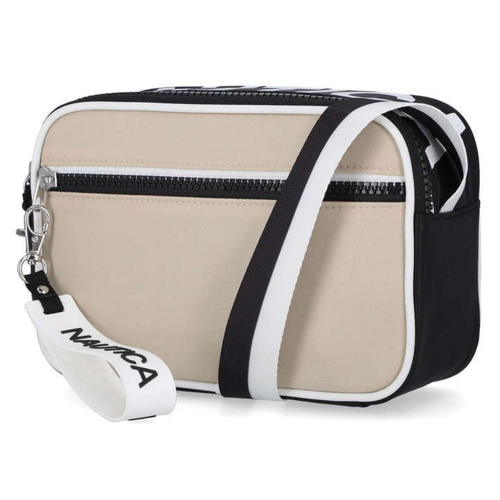 Nautica womens High Seas Camera Crossbody