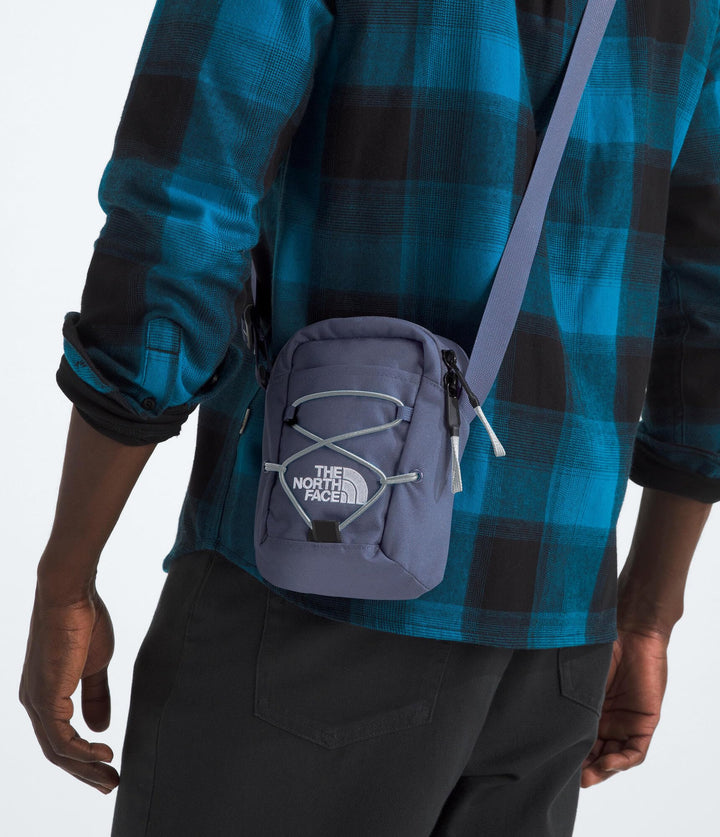 The North Face Jester Crossbody Bag, TNF Black-NPF, One Size