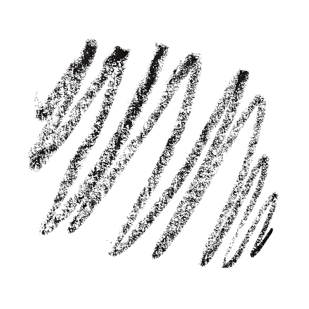 e.l.f. No Budge Retractable Eyeliner, Creamy, Ultra-Pigmented & Waterproof, Creates Bold & Defined Lines, Vegan & Cruelty-Free ,  Black