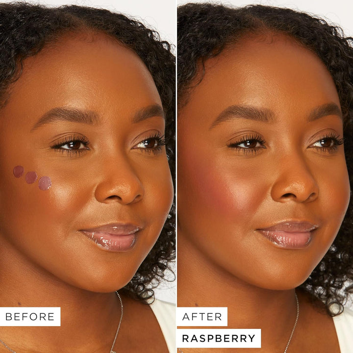 tarte maneater blush & glow cheek plump