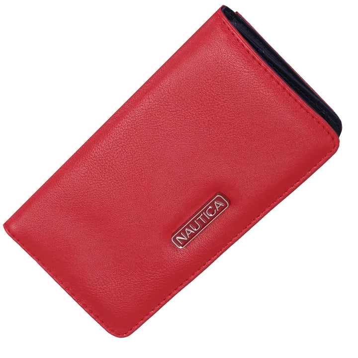 Nautica Seaside Slim Womens Wallet RFID Blocking – view 3