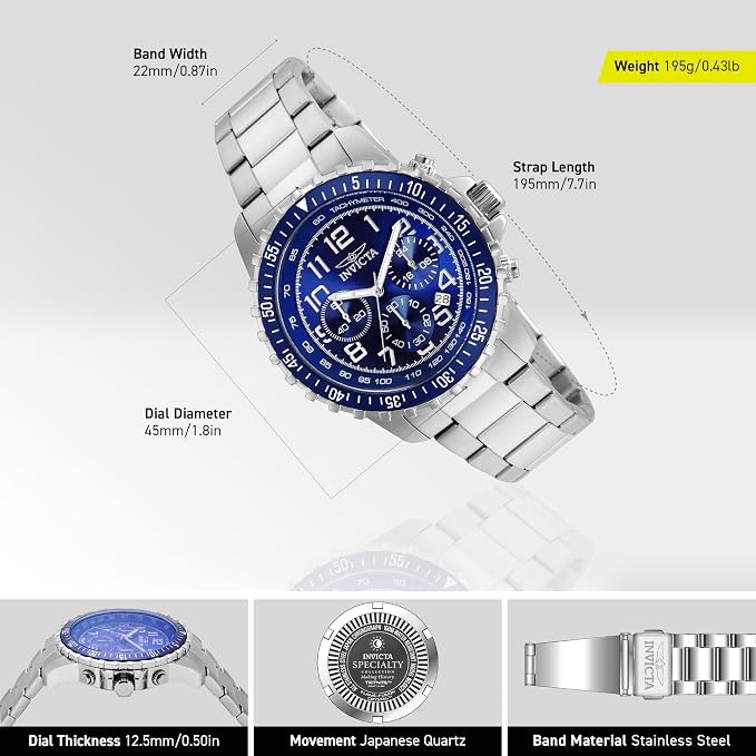 Invicta Men&