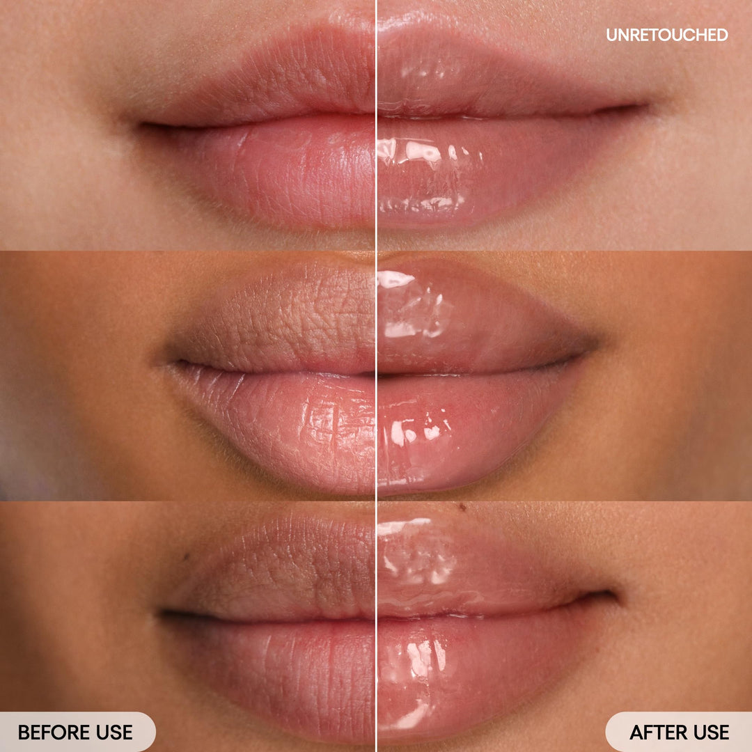 LANEIGE Lip Glowy Balm: Sheer Tinted Lip Moisturizer with Shea Butter, for Hydrating Shine &amp; Soft Lips
