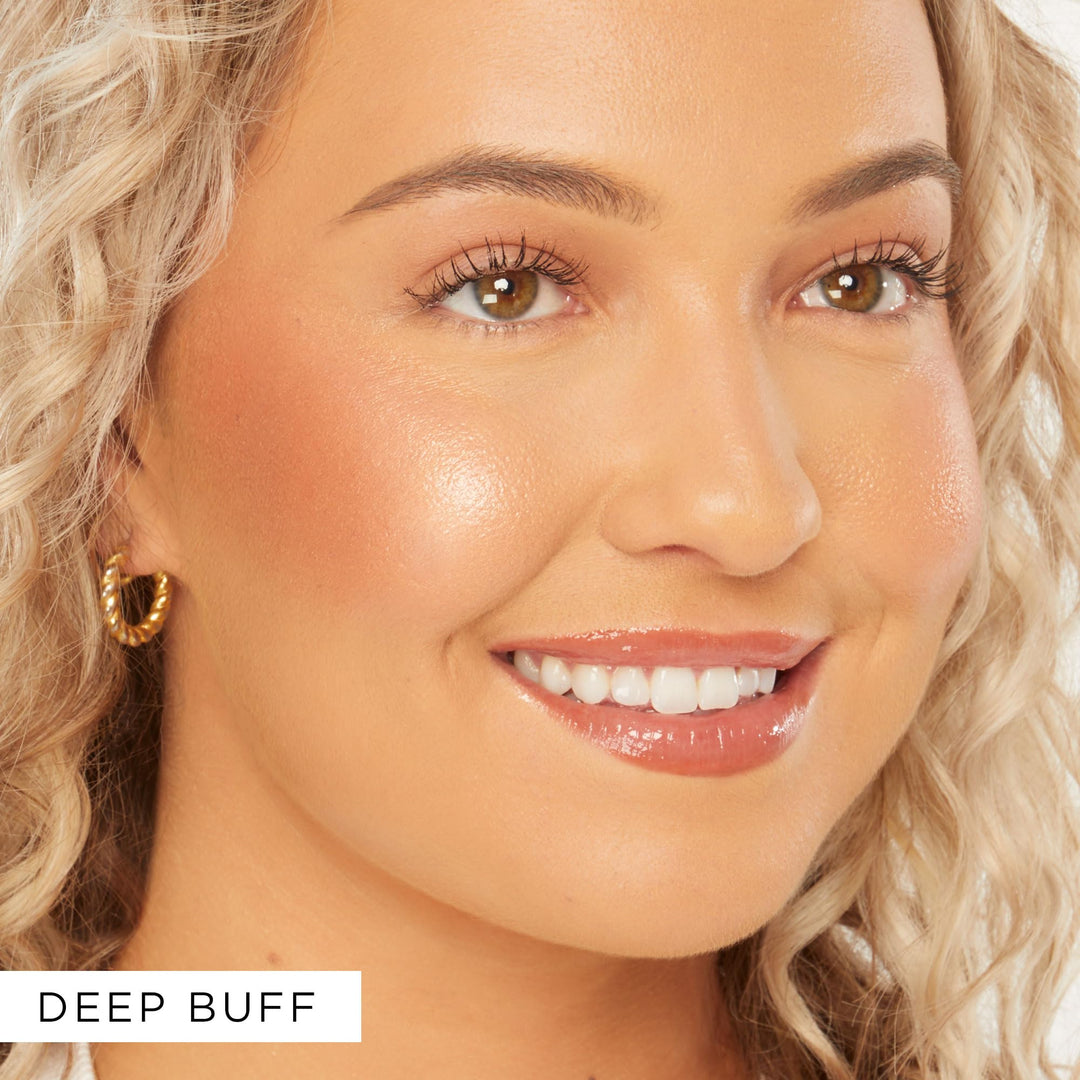 tarte maneater blush & glow cheek plump
