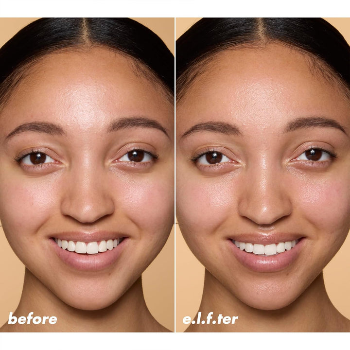 e.l.f. SKIN Thirst Burst Dew-O, Travel-Sized Skincare Set, Exfoliating Facial Toner &amp; Hydrating Serum Drops, Gives Skin A Dewy, Bouncy Glow, Vegan &amp; Cruelty-Free