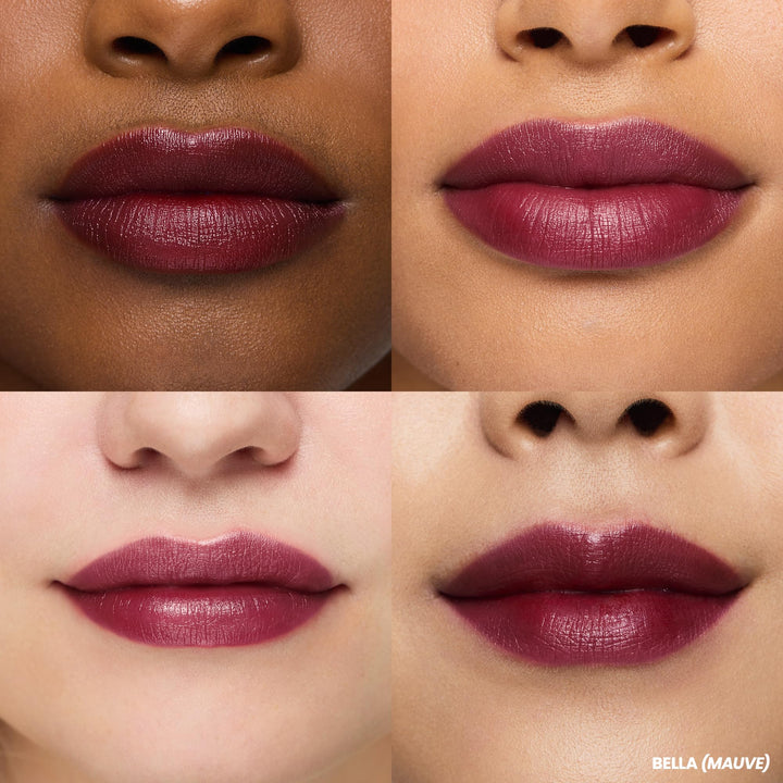 Wonderskin Wonder Blading All Day Lip Stain Peel Off Masque - Long Lasting, Waterproof and Transfer Proof Nude Lip Tint, Matte Finish Peel Off Lip Stain