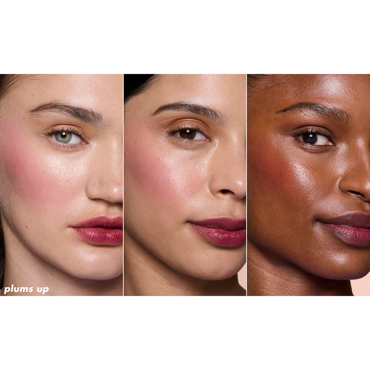 e.l.f. Sheer For It Blush Tint, Multi-Use, Long-Lasting Lip & Cheek Makeup, Creates A Natural Flush Finish, Vegan & Cruelty-Free