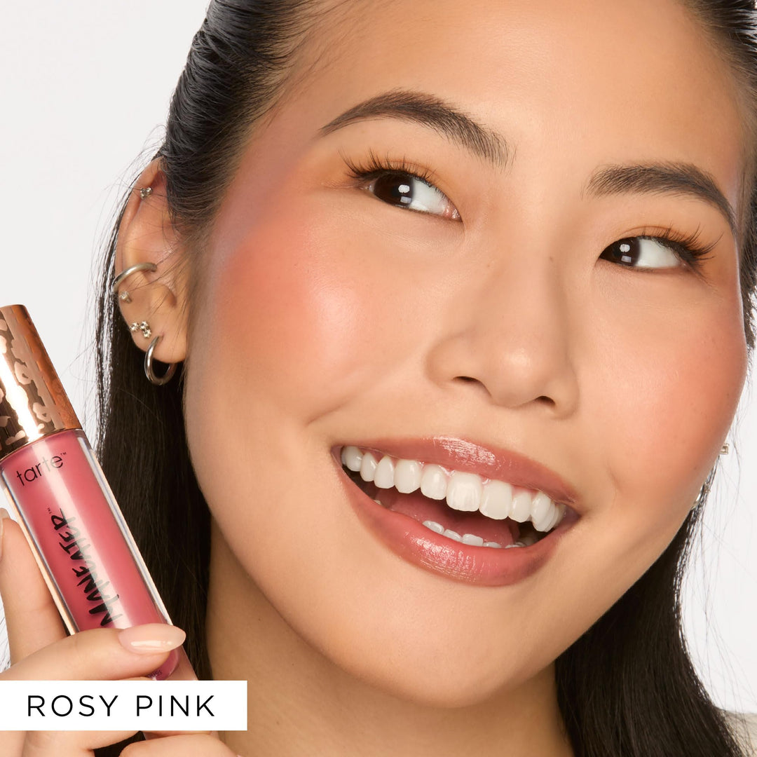 tarte maneater blush & glow cheek plump