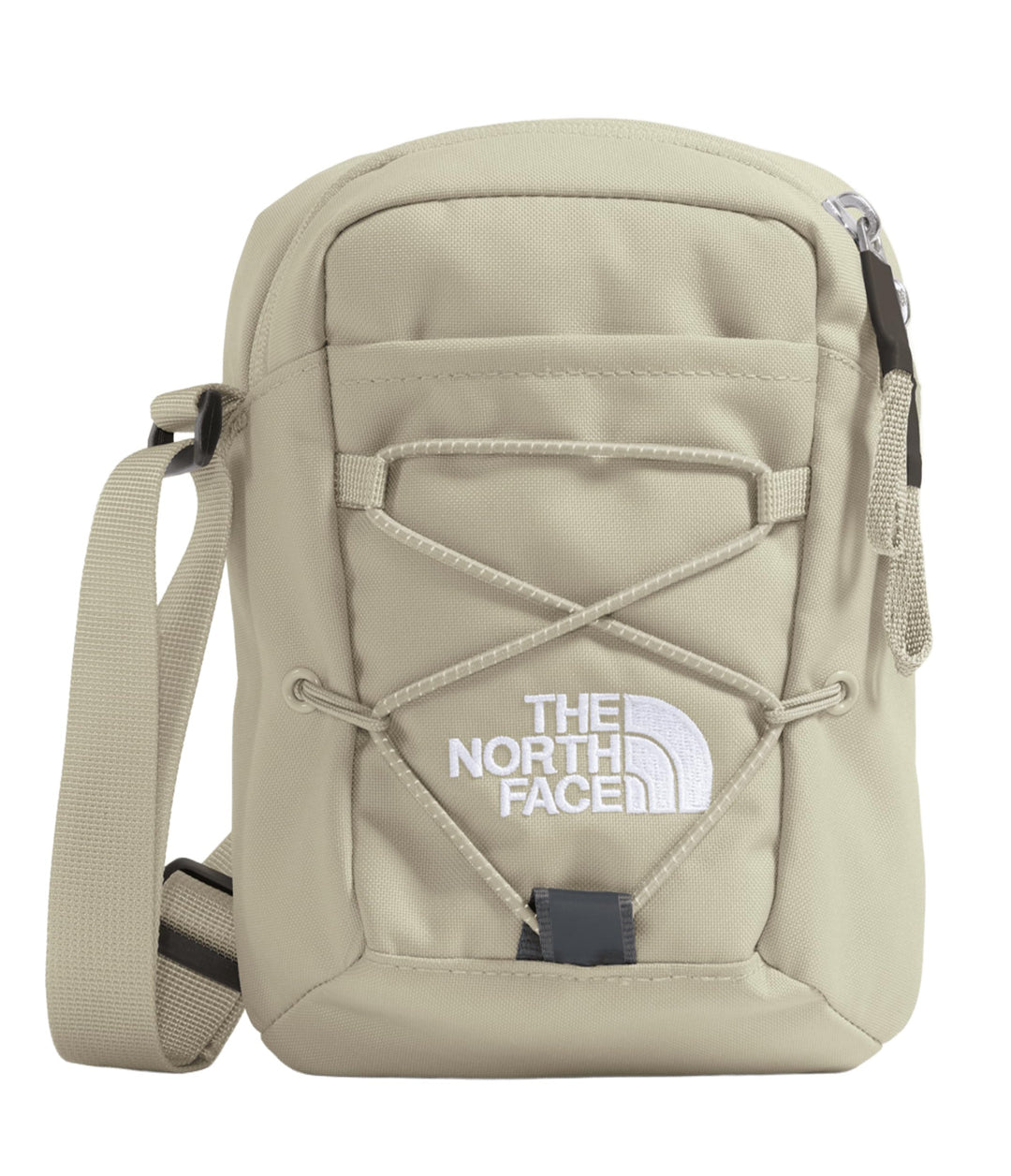 The North Face Jester Crossbody Bag, TNF Black-NPF, One Size