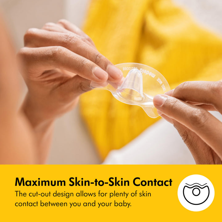 Medela Contact Nipple Shields for Breastfeeding