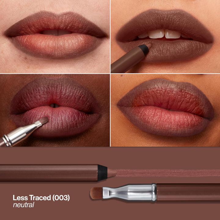 Revlon ColorStay Multi-Liner for Lips, Eyes &amp; Face | Creamy multi-use liner for lips, eyes &amp; face. Precision brush for easy blending. Glides on without tugging.