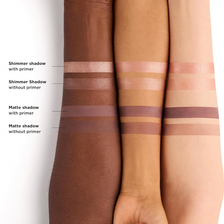 Urban Decay Eyeshadow Primer Potion - Nude Eyelid Base Primer, for Smooth &amp; Crease-Resistant Eye Makeup, Waterproof &amp; Long-Lasting, Translucent Shade, Universal for All Skin Tones, More Vibrant Color