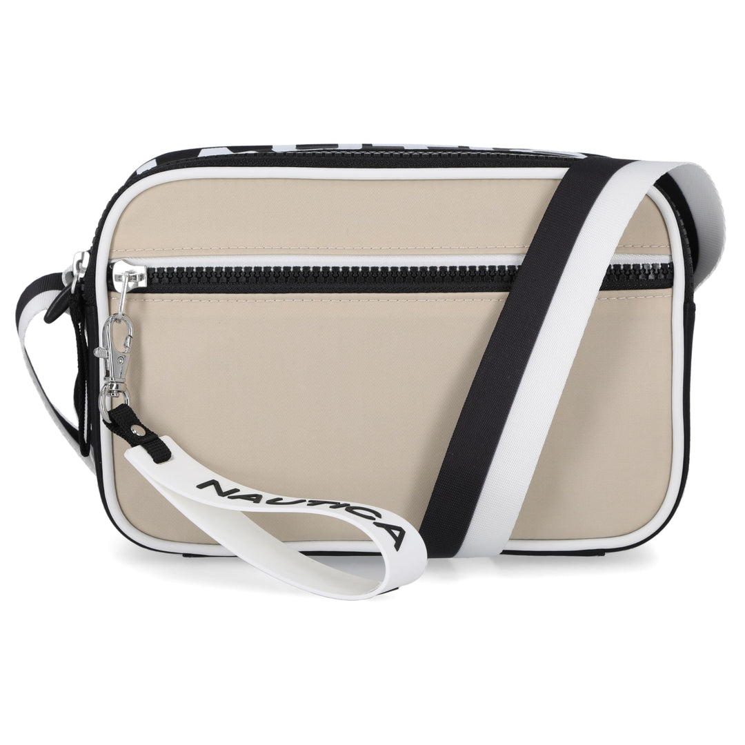 Nautica womens High Seas Camera Crossbody