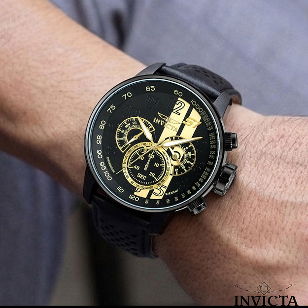 Invicta 19289 S1 Rally Stainless Steel Men&
