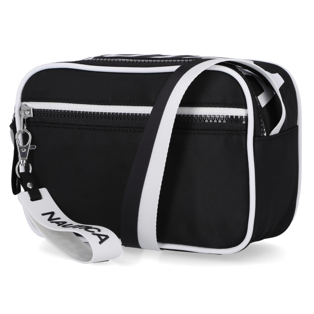 Nautica womens High Seas Camera Crossbody