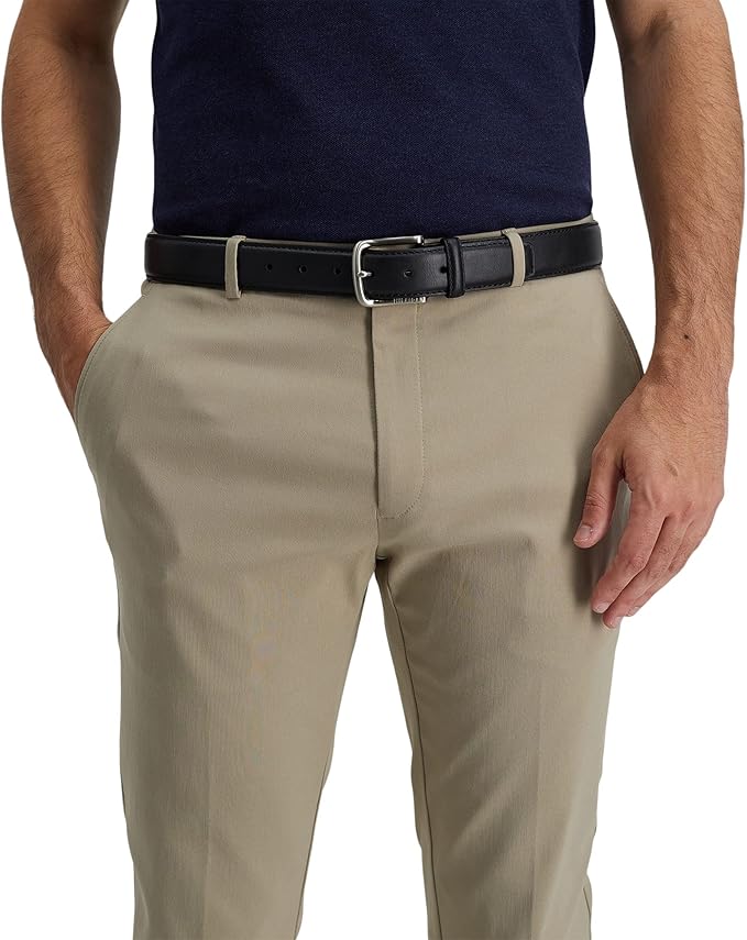 Tommy Hilfiger 11L02X038 001  Leather Belt For Men