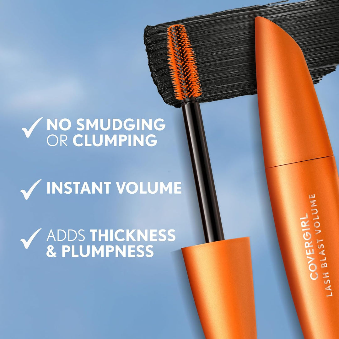 Covergirl Lash Blast Volume Mascara, Very Black