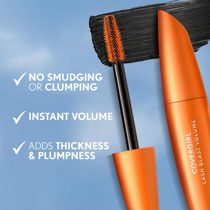 Covergirl Lash Blast Volume Mascara, Very Black