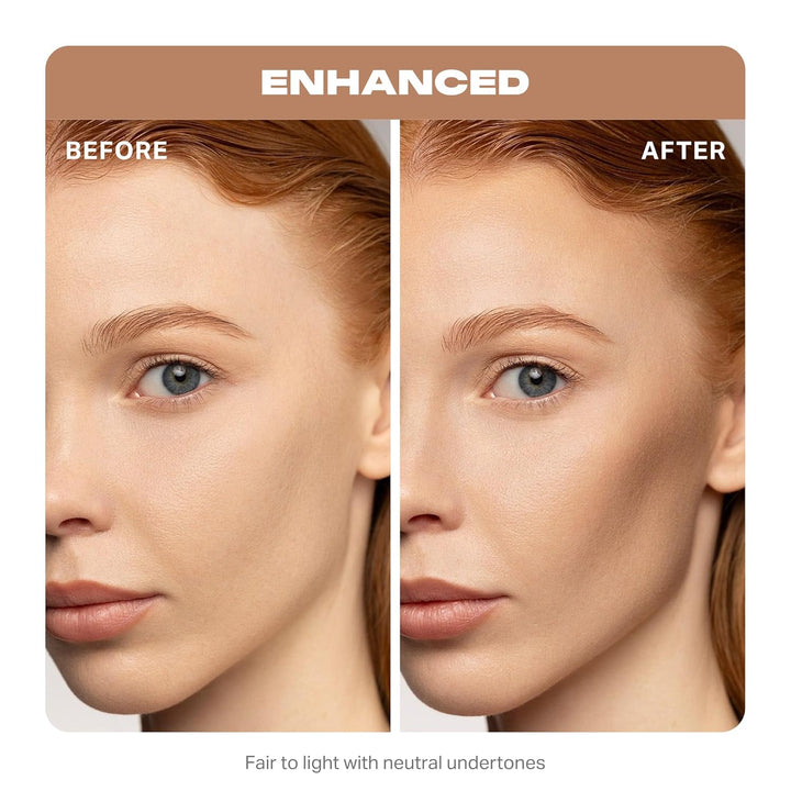 Morphe Shaperlifter Micro Contour Stick - Precision Cream Contour Makeup with Built-In Sharpener - Cool Tone Complexion Stick for Sculpting Face Makeup