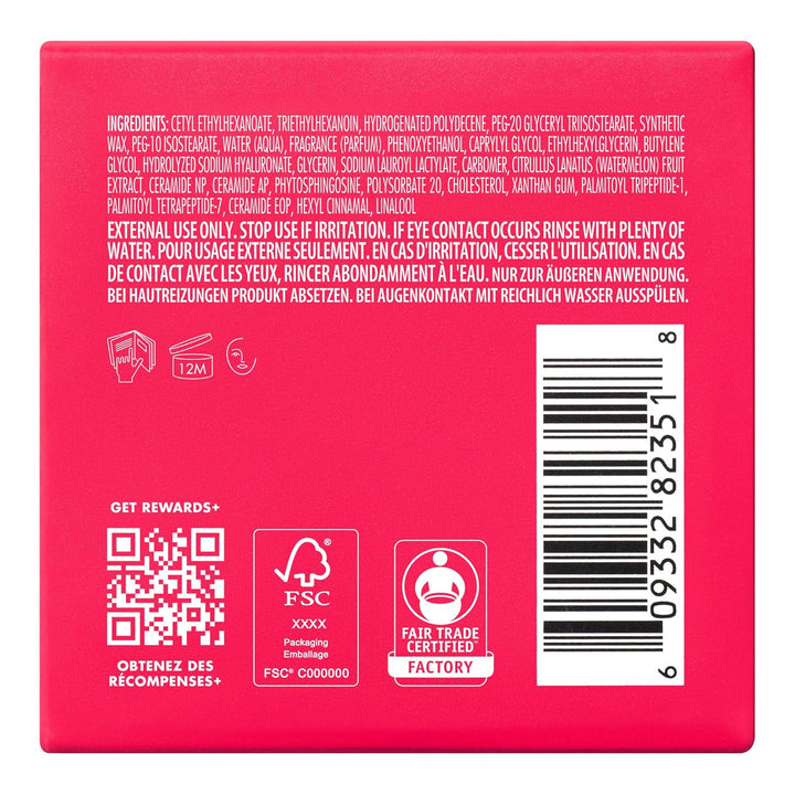 e.l.f. Jelly Pop Makeup Melting Cleansing Balm, Limited Edition Face Cleanser & Makeup Remover, Creates Smooth & Soft Skin, Vegan & Cruelty-Free
