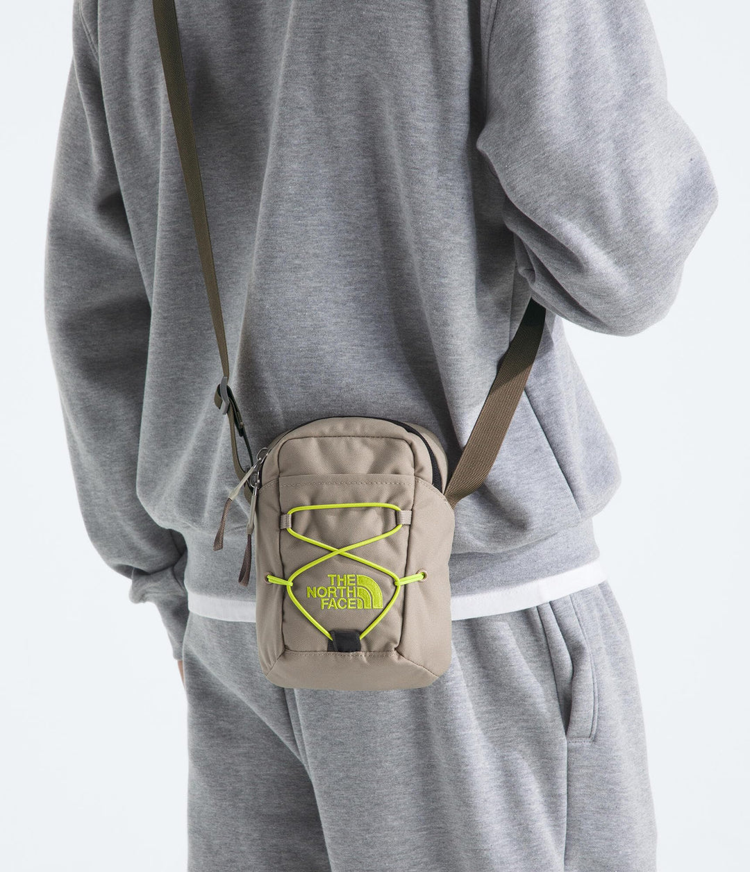 The North Face Jester Crossbody Bag, TNF Black-NPF, One Size