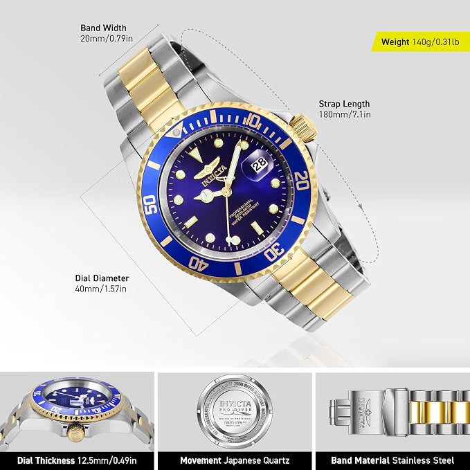 Invicta Men&