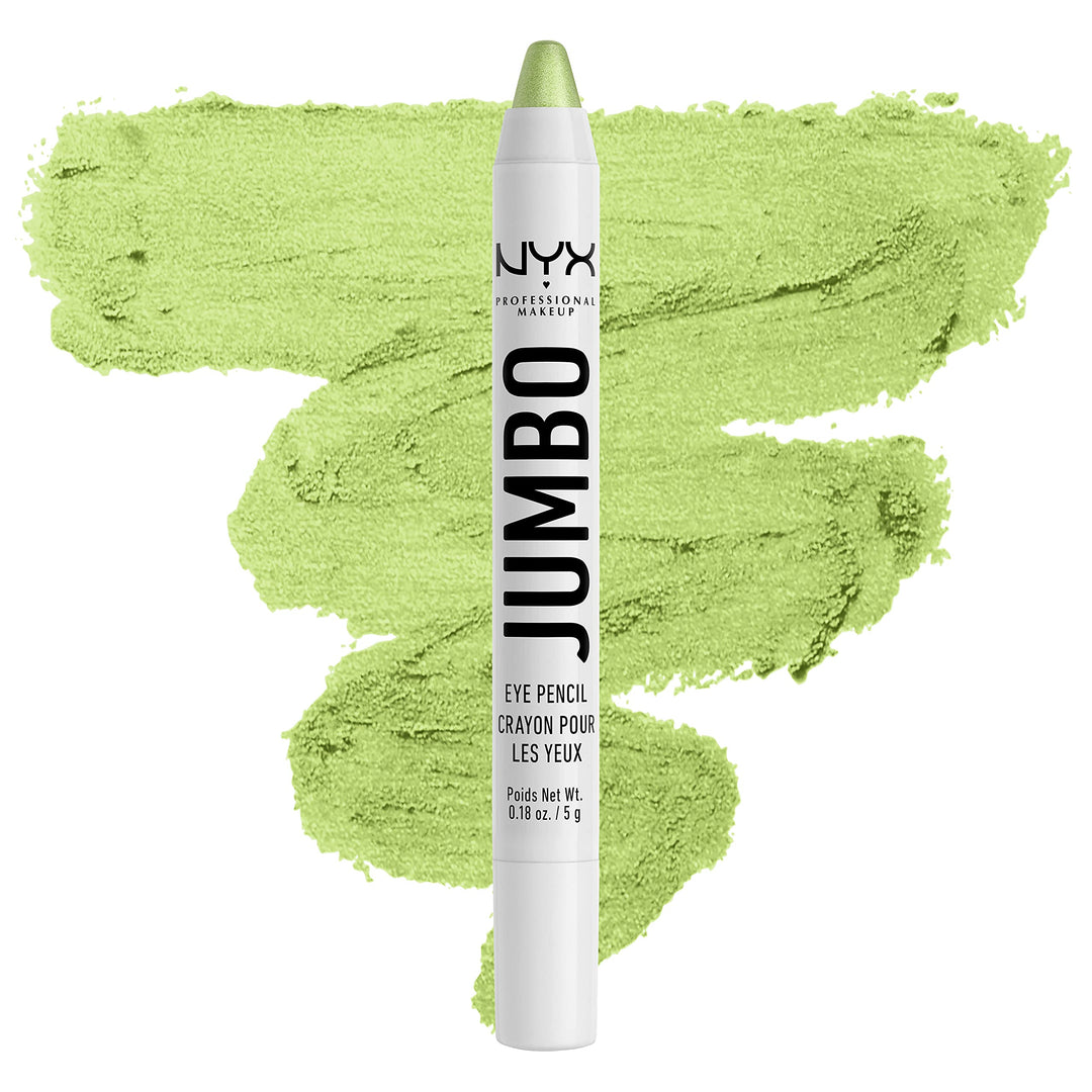NYX PROFESSIONAL MAKEUP Jumbo Eye Pencil, Blendable Eyeshadow Stick & Eyeliner Pencil