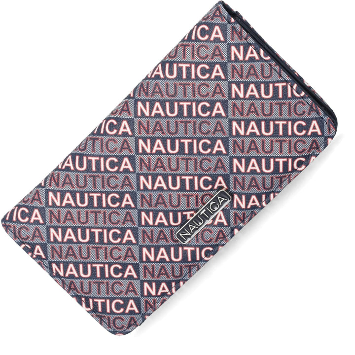 Nautica Seaside Slim Womens Wallet RFID Blocking – view 7