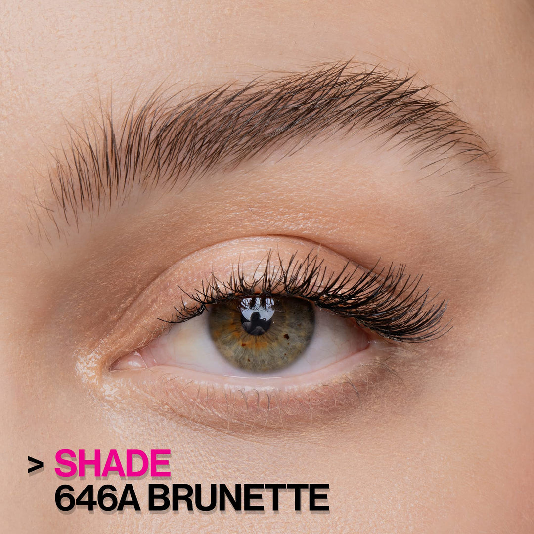 wet n wild Ultimate Brow Micro Eyebrow Retractable Pencil, Ultra Fine 1.5mm Tip, Draws Tiny Brow Hairs