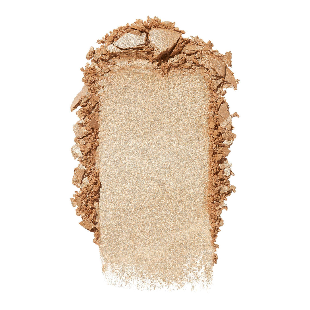 e.l.f. Halo Glow Silky Powder Highlighter, Long-Lasting Luminous Finish, Cake-Resistant With Micro-Shimmer, Vegan & Cruelty-Free