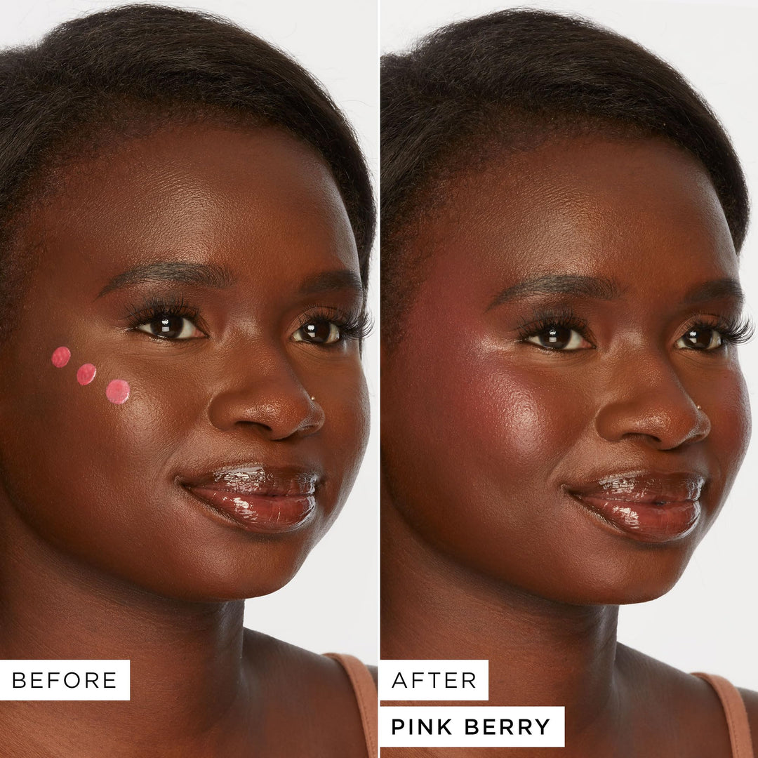 tarte maneater blush & glow cheek plump