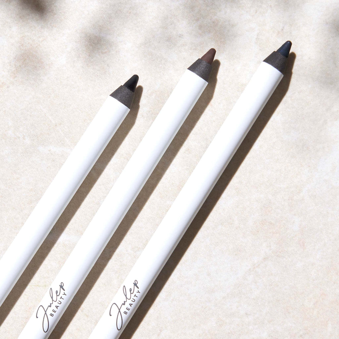 Julep When Pencil Met Gel Sharpenable Multi-Use Longwear Eyeliner Pencil - Transfer-Proof - High Performance Liner