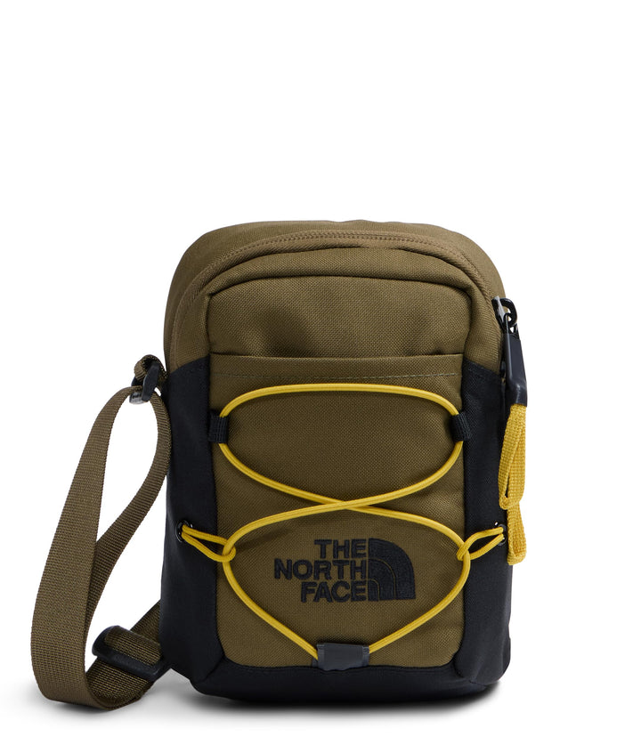 The North Face Jester Crossbody Bag, TNF Black-NPF, One Size