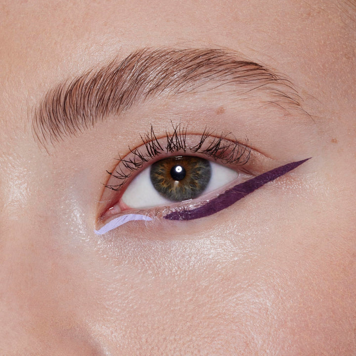 e.l.f. H2O Proof Inkwell Eyeliner Pen, High-pigment, Waterproof Liquid Eyeliner, Delivers A Matte Finish, Vegan & Cruelty-free