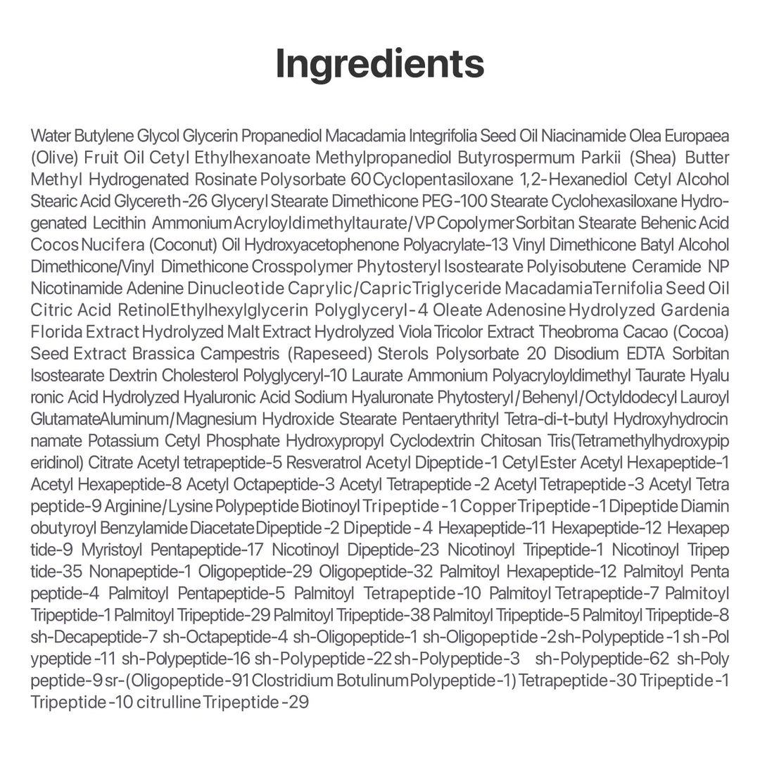 numbuzin No.9 NAD+ Retinol Eye Cream, Depuffing &amp; Firming Eye Serum for Dark Circles, Wrinkles &amp; Fine Lines, Peptides &amp; Niacinamide for Glow &amp; Undereye Radiance, Stocking Stuffers 0.33 fl oz