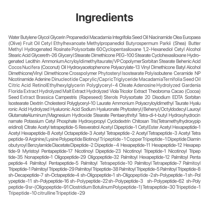 numbuzin No.9 NAD+ Retinol Eye Cream, Depuffing &amp; Firming Eye Serum for Dark Circles, Wrinkles &amp; Fine Lines, Peptides &amp; Niacinamide for Glow &amp; Undereye Radiance, Stocking Stuffers 0.33 fl oz