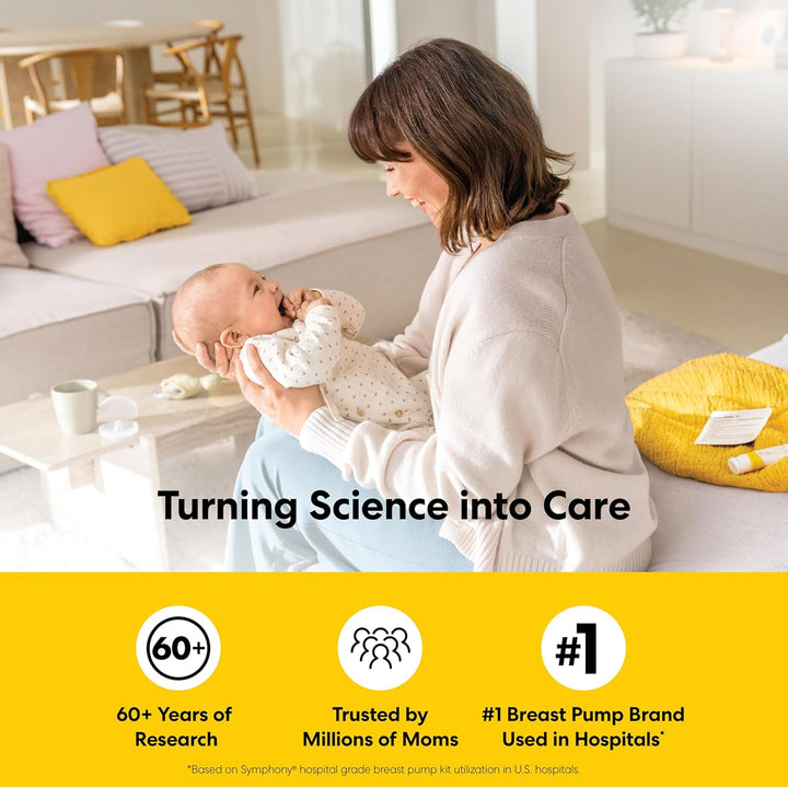 Medela Hydrogel Pads | Pain Relief for Sore or Cracked Nipples | Breastfeeding Essentials
