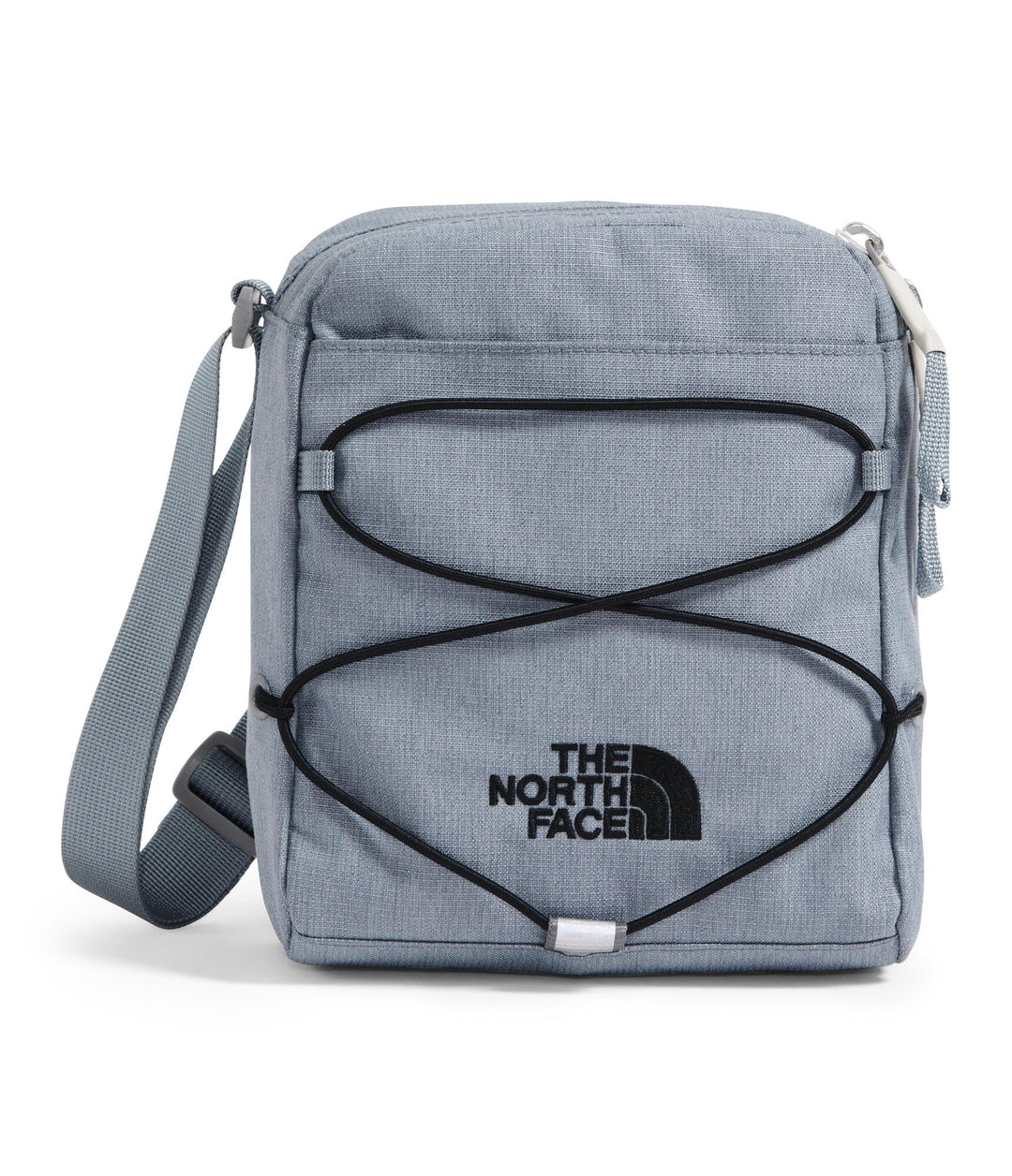 The North Face Jester Crossbody Bag, TNF Black-NPF, One Size