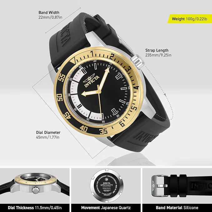 Invicta Men&