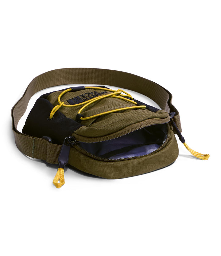 The North Face Jester Crossbody Bag, TNF Black-NPF, One Size