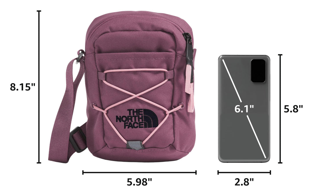 The North Face Jester Crossbody Bag, TNF Black-NPF, One Size