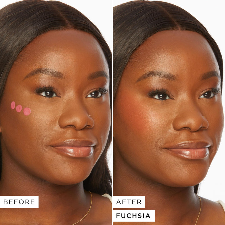 tarte maneater blush & glow cheek plump