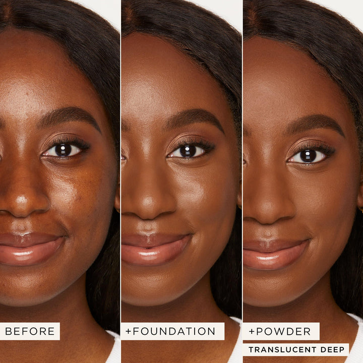 tarte creaseless setting powder
