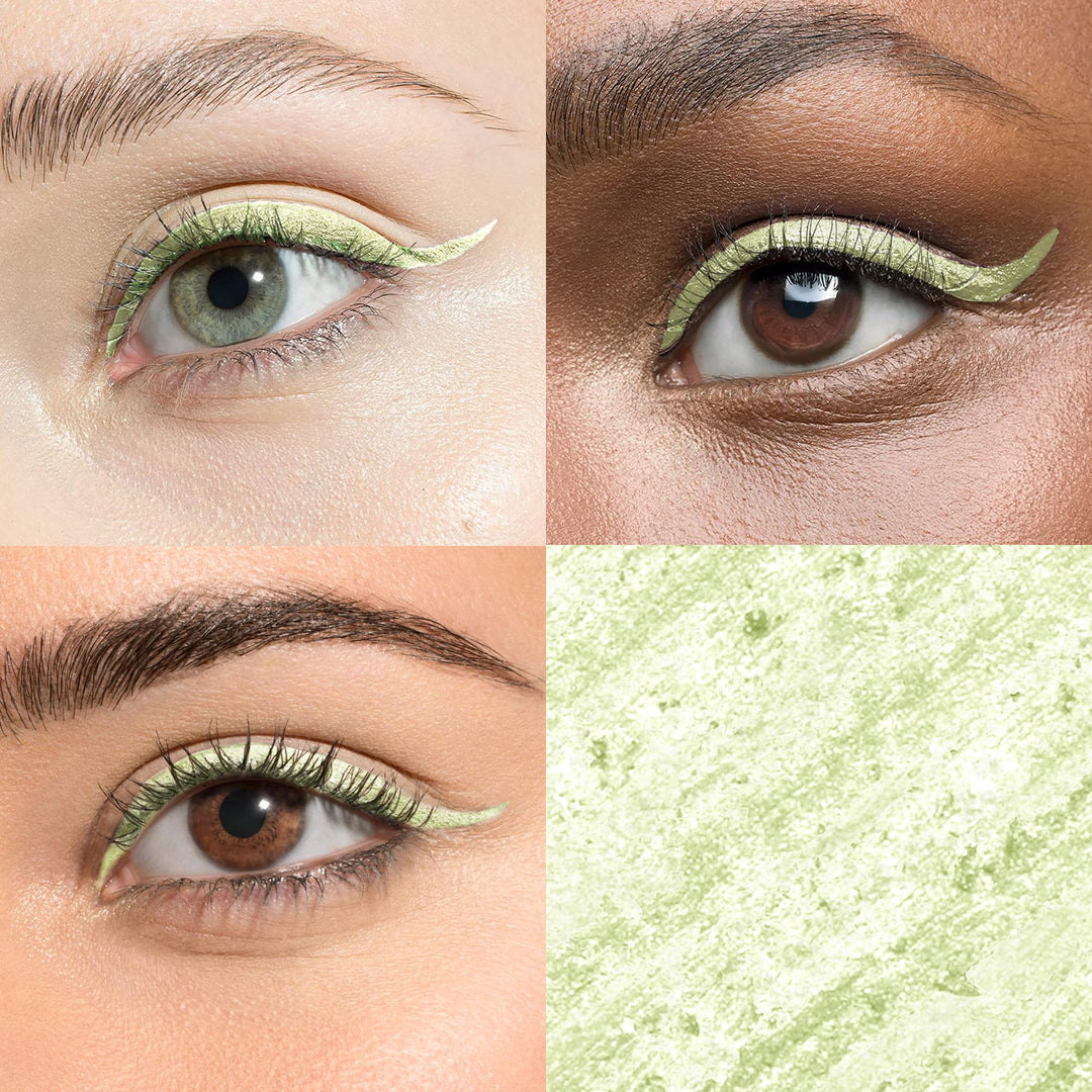Julep When Pencil Met Gel Sharpenable Multi-Use Longwear Eyeliner Pencil - Transfer-Proof - High Performance Liner