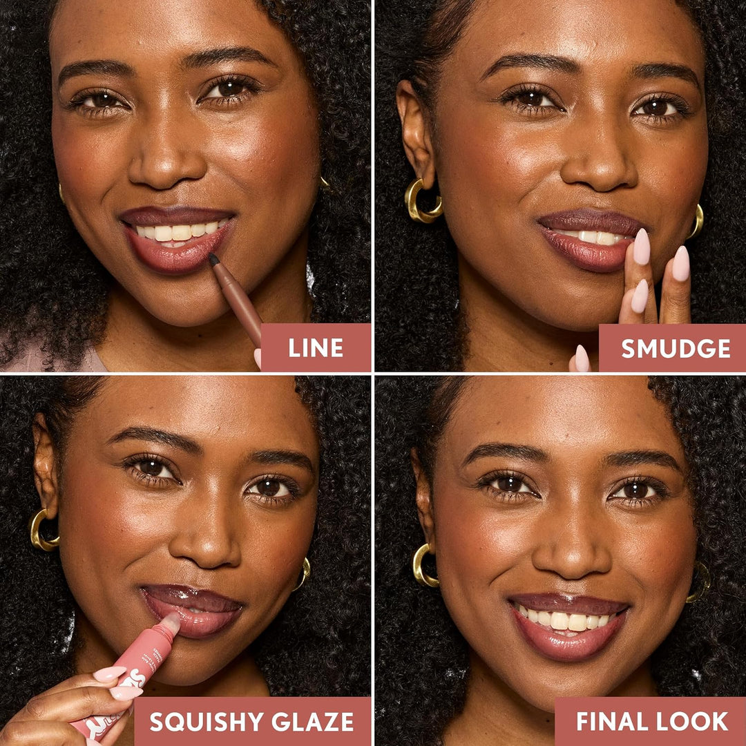 Covergirl Outlast Lipstain, Smooth Application, Precise Pen-Like Tip, Transfer-Proof, Satin Stained Finish, Vegan Formula, 0.06oz