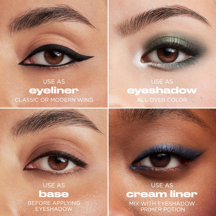 Urban Decay 24/7 Glide-On Waterproof Eyeliner Pencil - Smudge-Proof, Long-Lasting, Transfer-Proof, Up to 16HR Wear, Smooth No-Tug Formula, Hydrating Color Liner With Vitamin E & Jojoba Oil - 0.04 oz