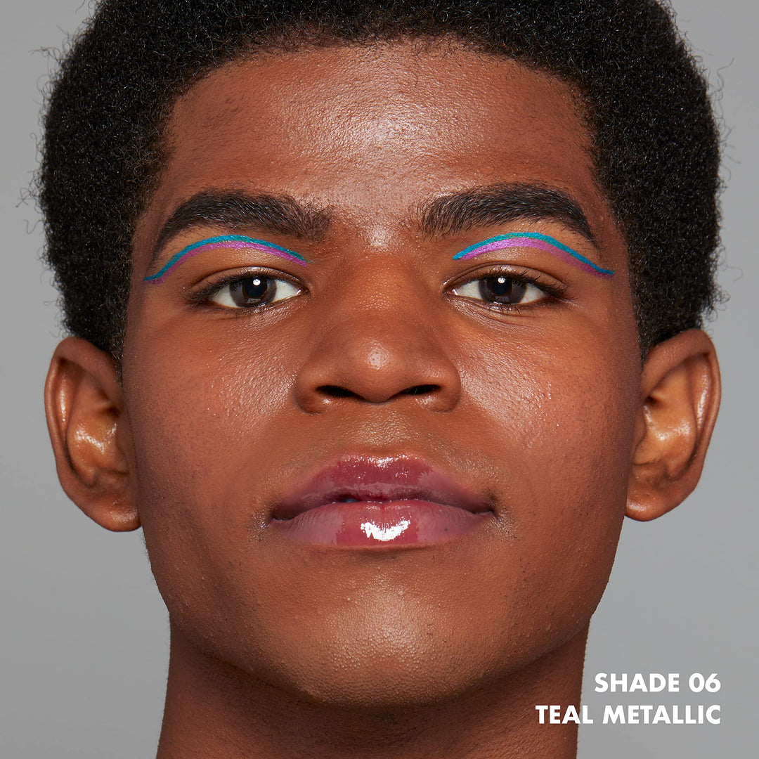 NYX PROFESSIONAL MAKEUP Epic Wear Liquid Liner, Long-Lasting Waterproof Eyeliner