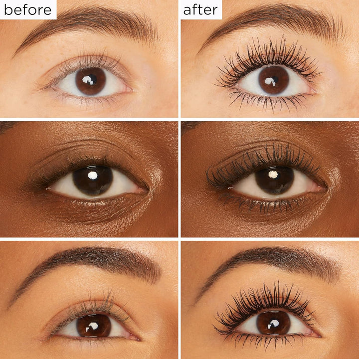 tarte lights, camera, lashes 4-in-1 mascara